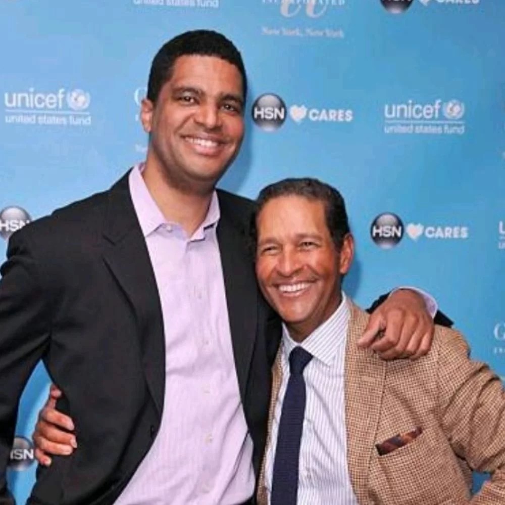 Bradley Christopher Gumbel What Happened To Bryant Gumbel's Son Dicy