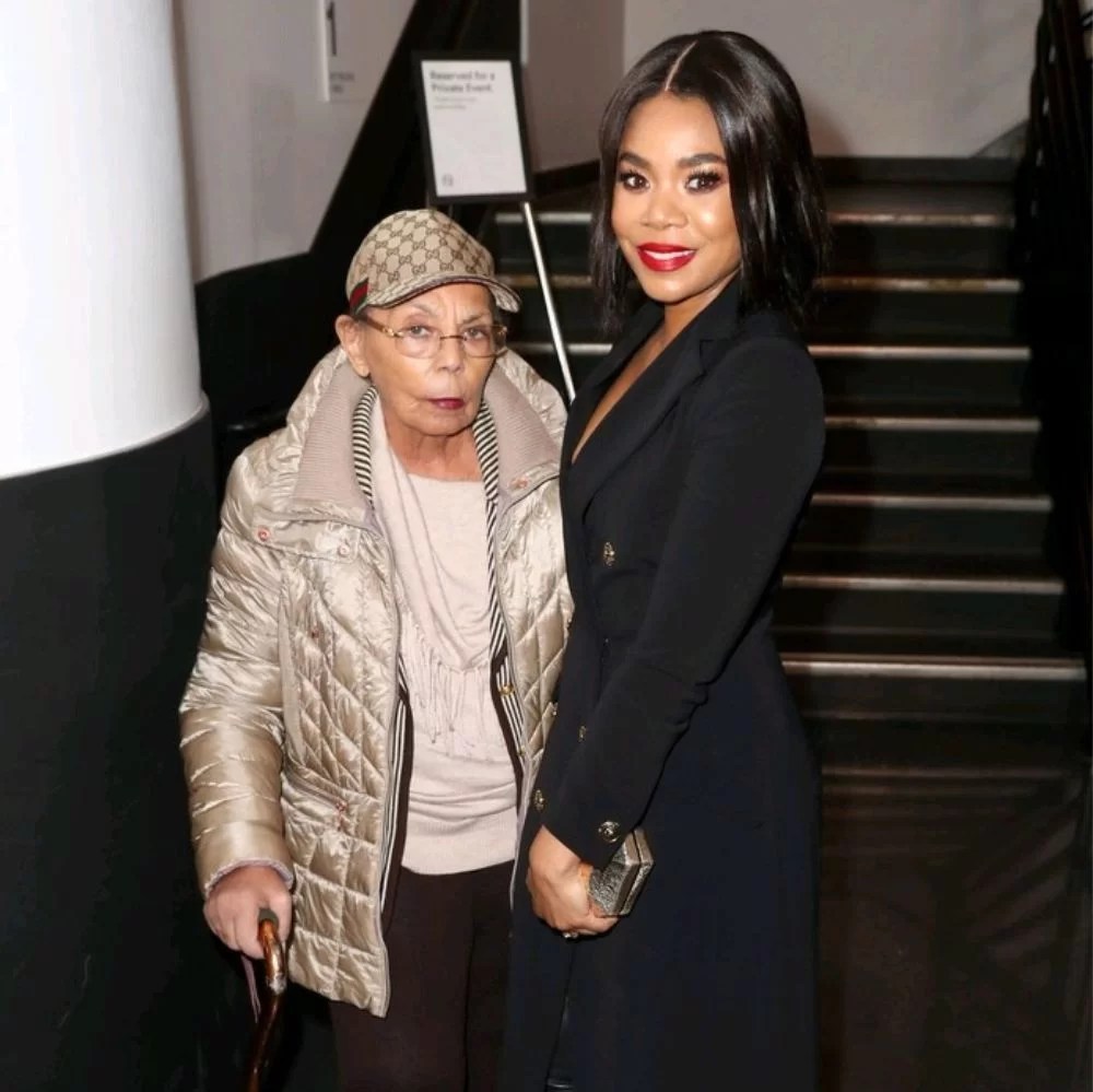 Ruby Hall Who Is Regina Hall's Mother? Dicy Trends