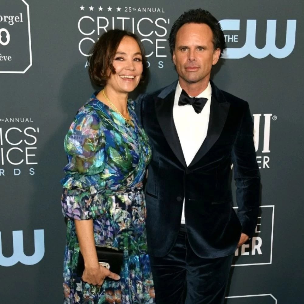 Nadia Conners Everything About Walton Goggins' Wife Dicy Trends