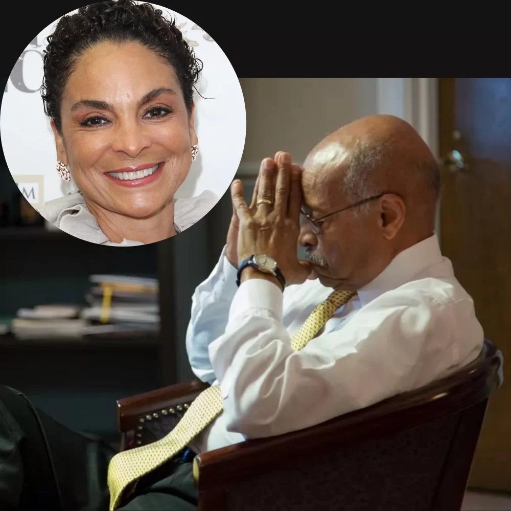 William Guy Who is Jasmine Guy's father? Dicy Trends