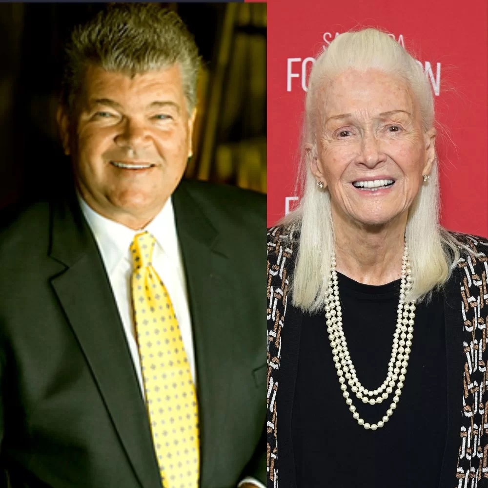 Robert Charles Hunter Who is Diane Ladd's husband? Dicy Trends