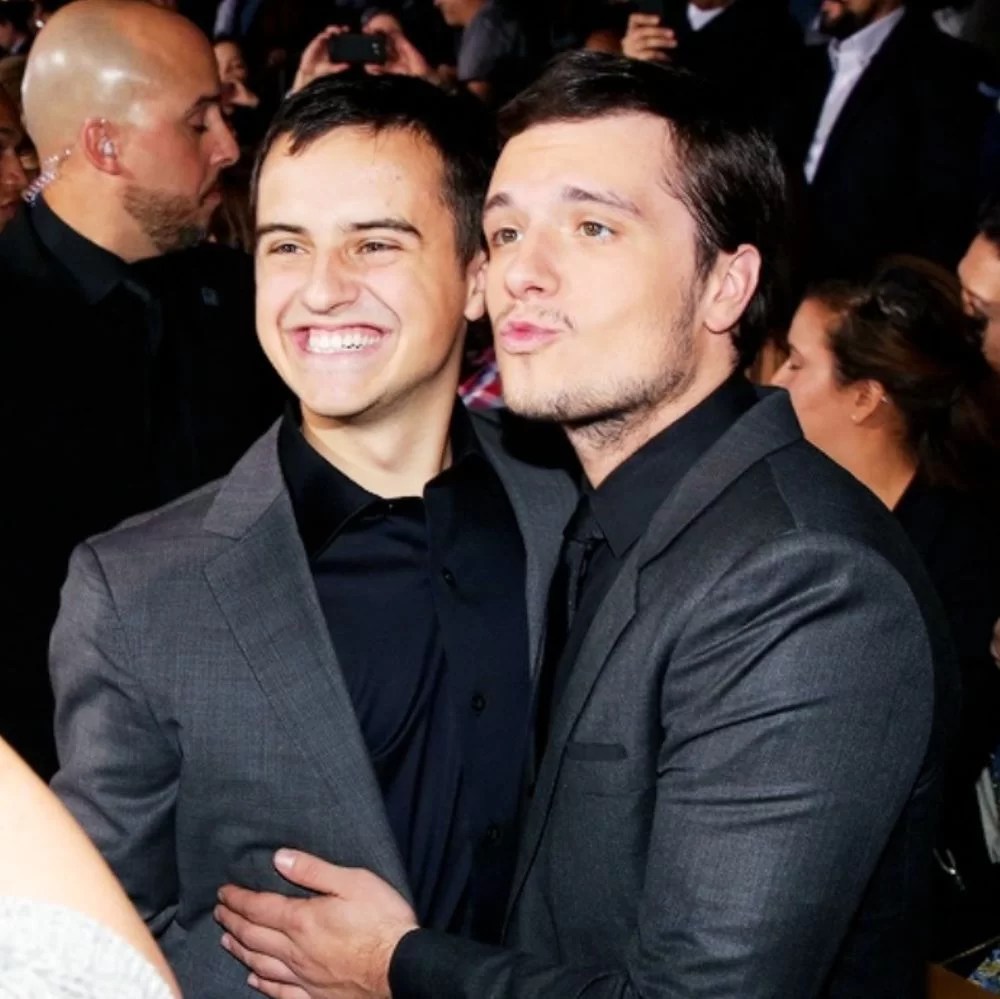 Connor Hutcherson Facts About Josh Hutcherson's Brother Dicy Trends