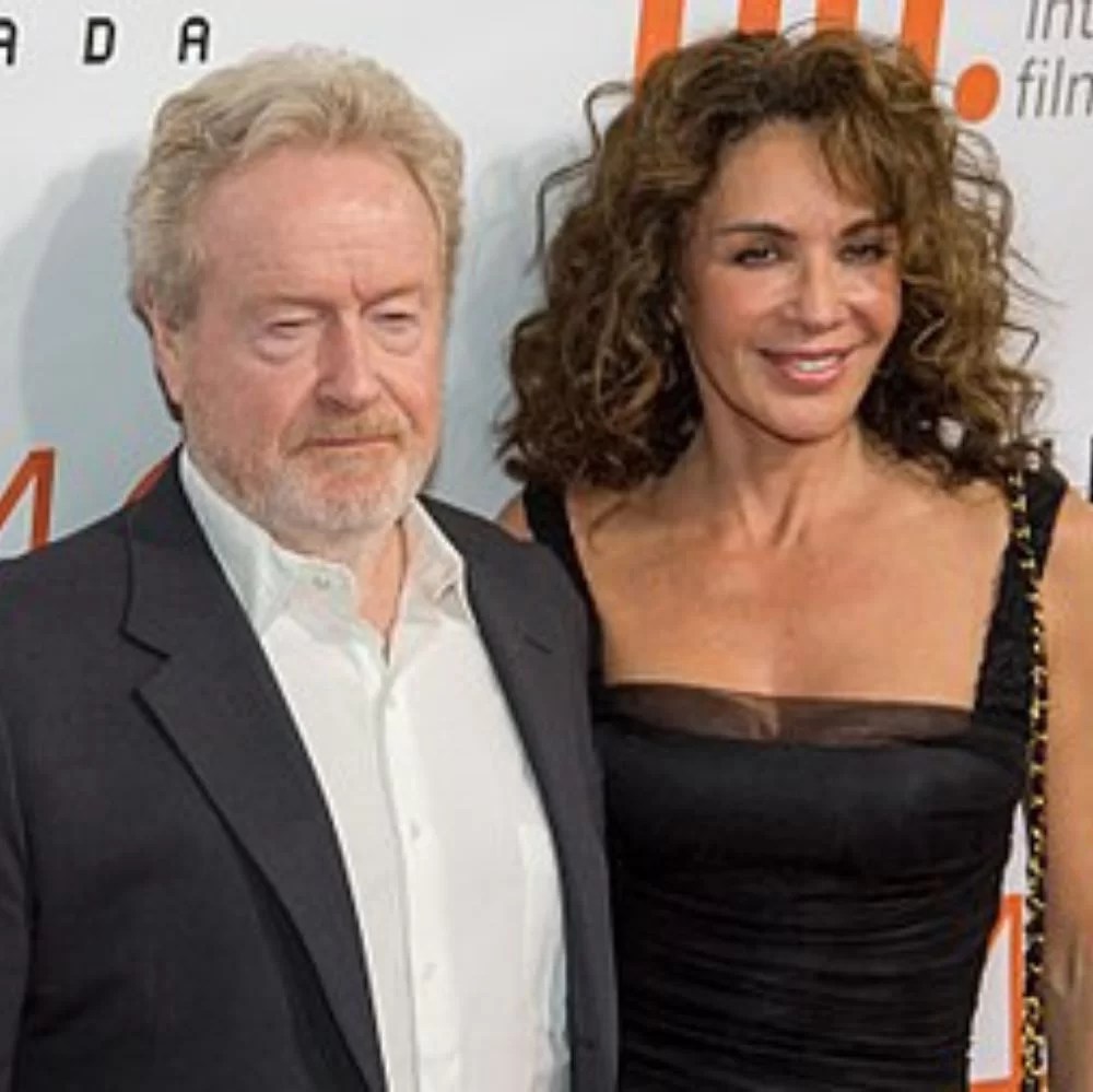 Felicity Heywood What happened to Ridley Scott's exwife? Dicy Trends