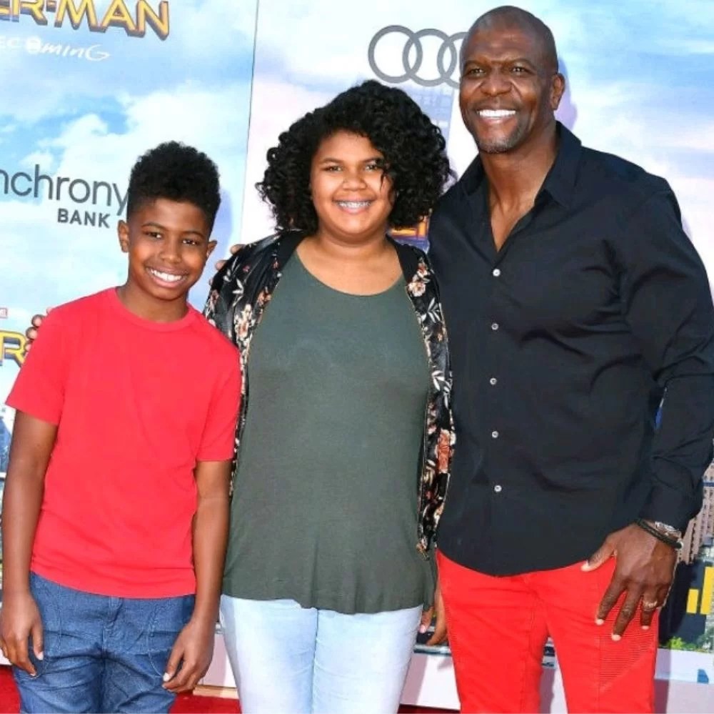 Wynfrey Crews Facts About Terry Crews' Daughter Dicy Trends