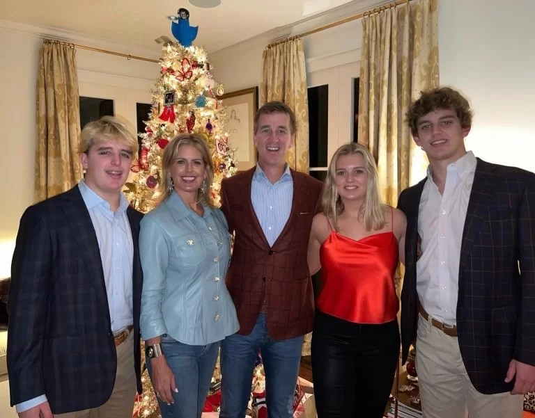 Ellen Heidingsfelder Inside the Life of Cooper Manning's wife Dicy