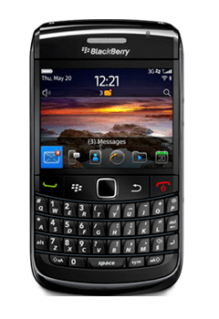 Blackberry Bold 9780