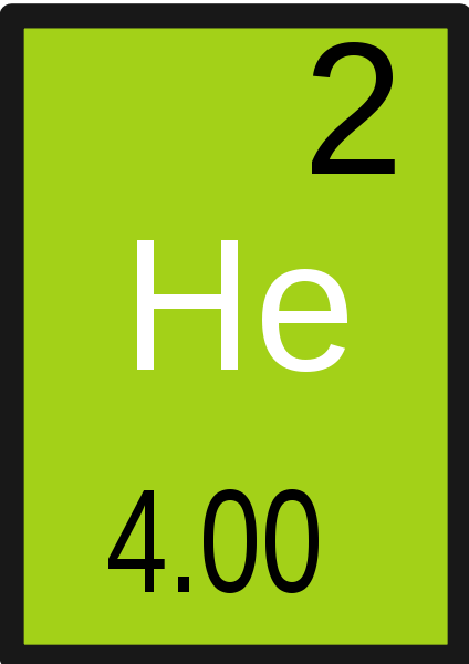 Difference Between Hydrogen and Helium
