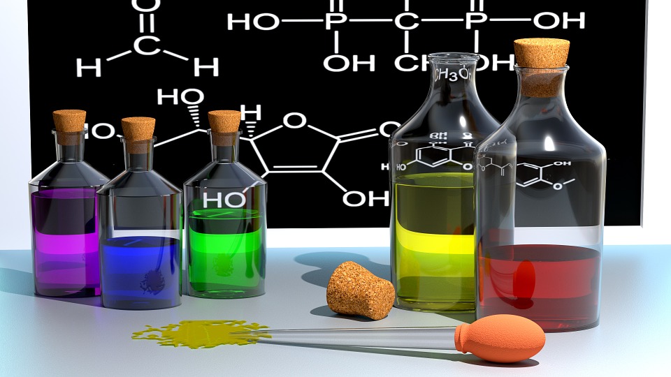 Difference Between Compound and Solution