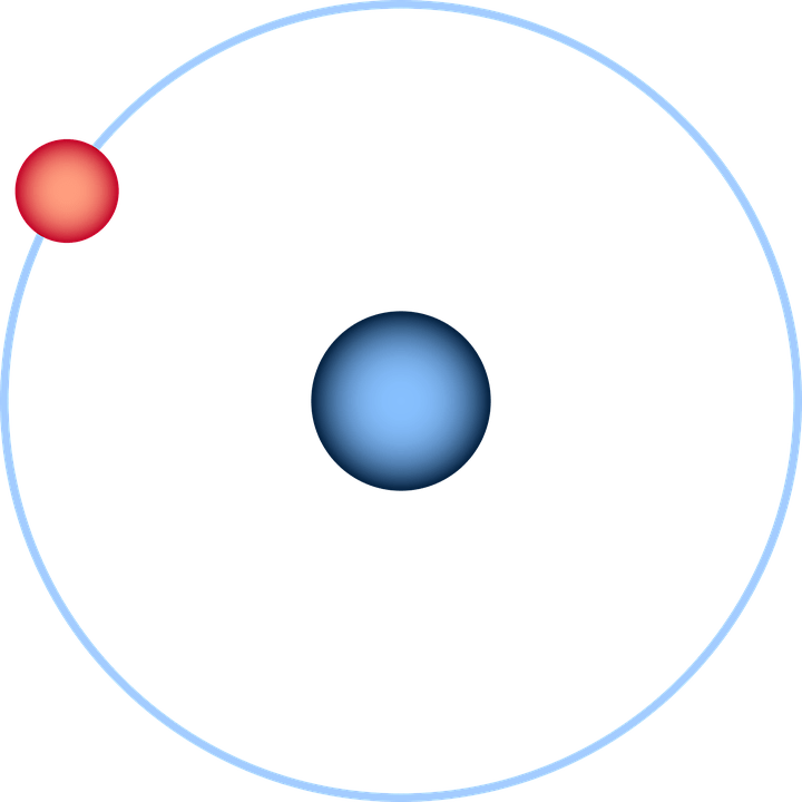 Difference Between Hydrogen Atom and Hydrogen Ion