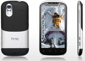 HTC Amaze 4G 