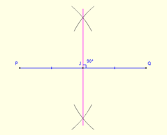 Perpendicular Bisector of a Triangle