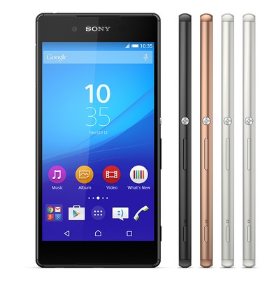 Difference Between Sony Xperia Z3 Plus and Samsung Galaxy S6