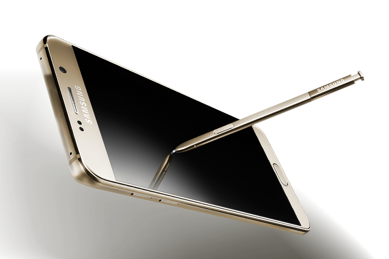 difference between Galaxy Note 5 and Galaxy S6 Edge