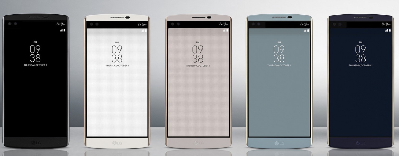 Difference Between LG V10 and Huawei G8