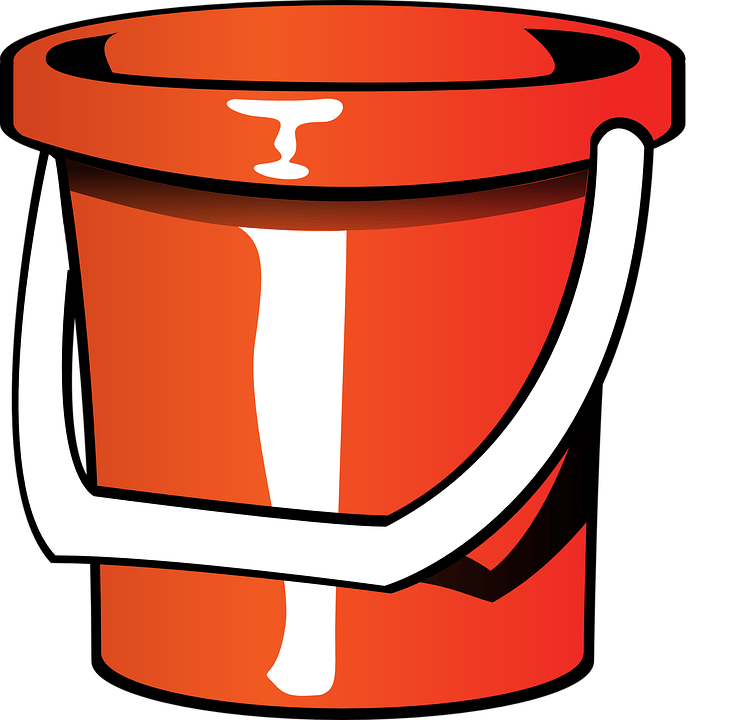 Difference Between Bucket and Pail