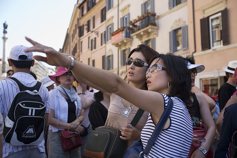 Key Difference - Domestic vs International Tourism