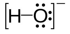 Key Difference - Hydroxyl vs Hydroxide