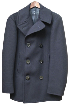 Difference Between Pea Coat and Trench Coat