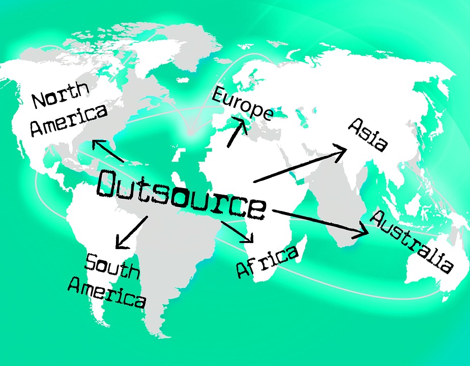 Difference Between Insourcing and Outsourcing  