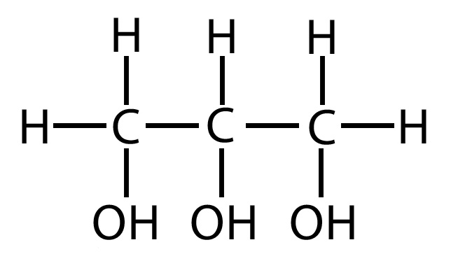 Difference Between Glycerol and Fatty Acids