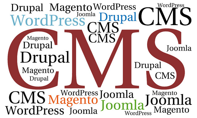 Difference Between CMS and Framework