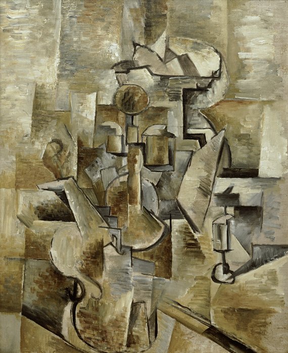 Key Difference Between Analytical and Synthetic Cubism