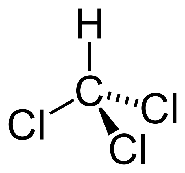 Difference Between Chloroform and Carbon Tetrachloride