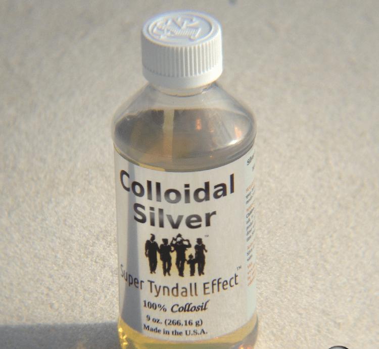 Difference Between Ionic and Colloidal Silver