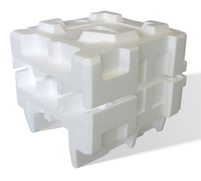 Difference Between Polystyrene and Styrofoam_Fig 01