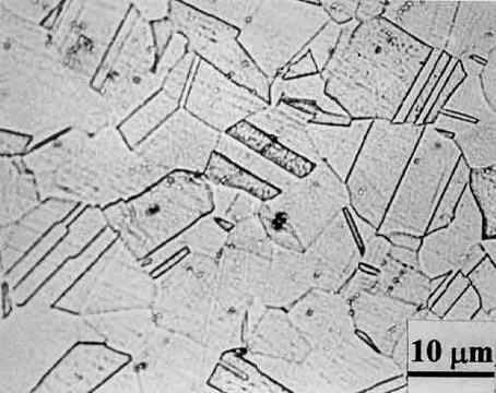 Difference Between Austenitic and Martensitic Stainless Steel