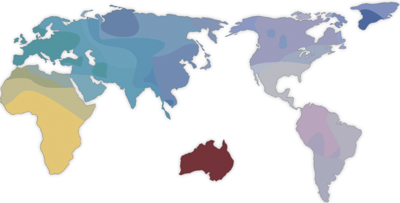 Difference Between Genetic Distance and Physical Distance