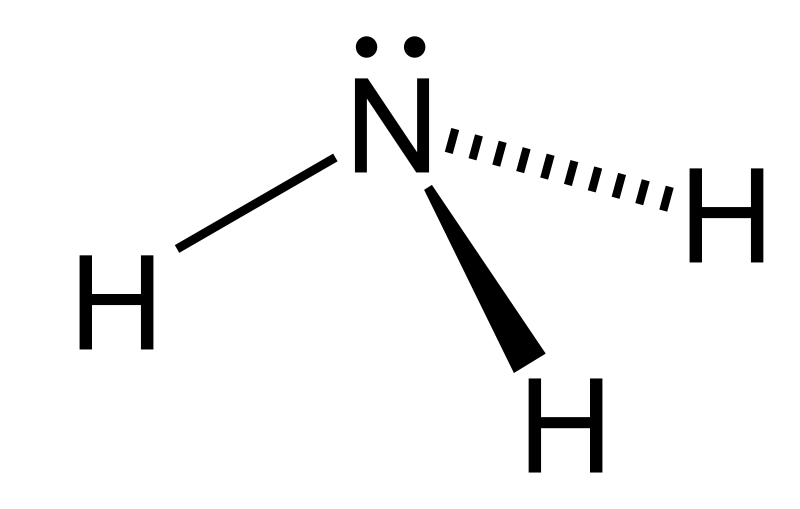 Key Difference - NF3 vs NH3