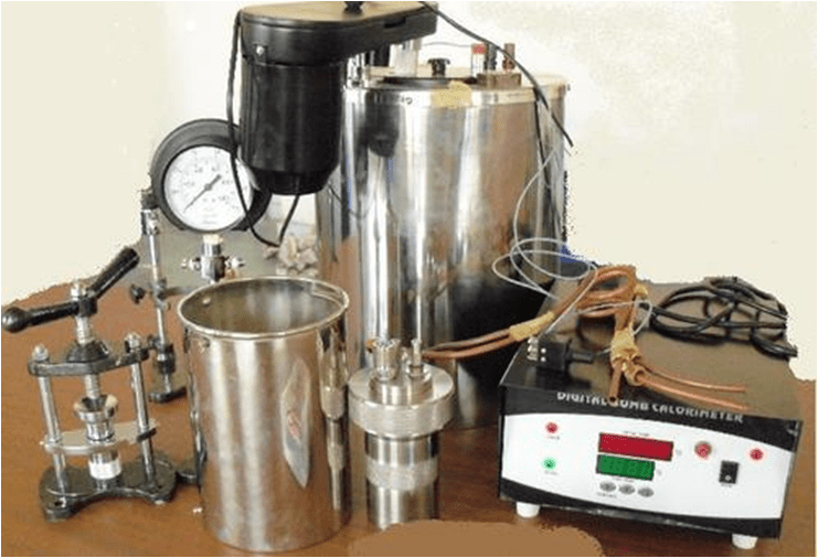 Difference Between Adiabatic and Isoperibol Calorimeter