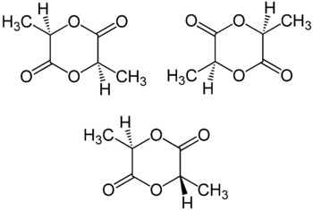 Key Difference - Lactide vs Lactone