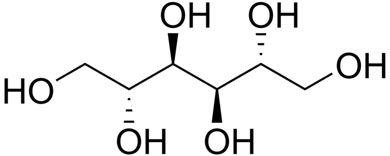 Ke Difference - Sorbitol vs Mannitol