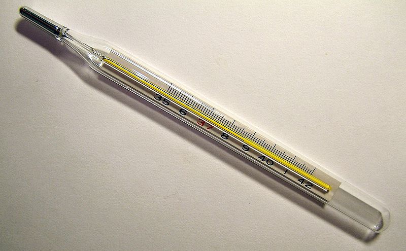 Key Difference - Thermometry vs Thermography