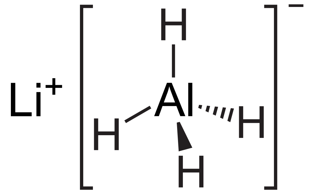 Key Difference - NaBH4 vs LiAlH4 Reaction