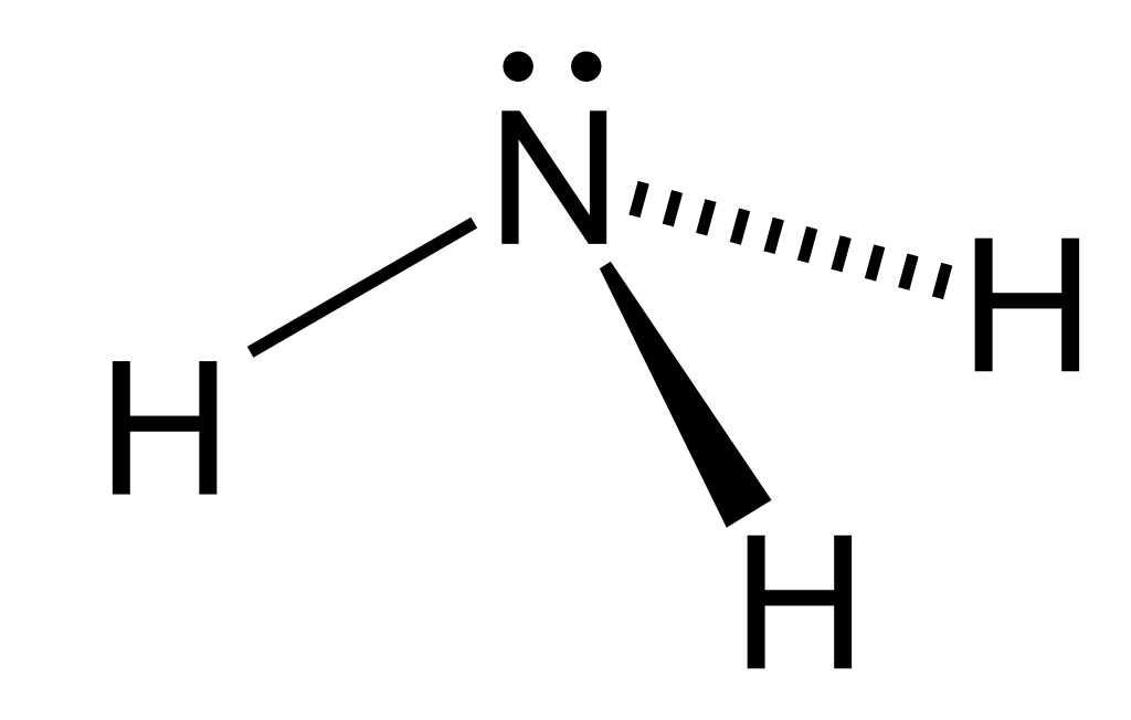 Key Difference - Quaternary Ammonium vs Ammonia