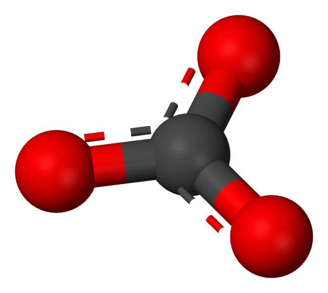 Difference Between Metal Carbonate and Metal Hydrogen Carbonate