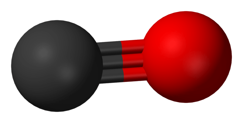 Key Difference - Carbon Monoxide vs Natural Gas