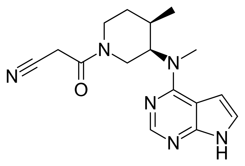 Key Difference - Baricitinib Tofacitinib vs Upadacitinib