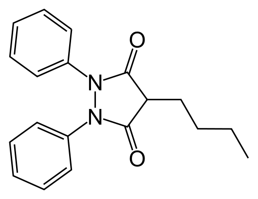 Difference Between Bute and Banamine