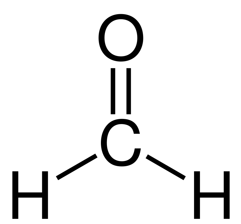 Formaldehyde and Acetaldehyde - Side by Side Comparison 