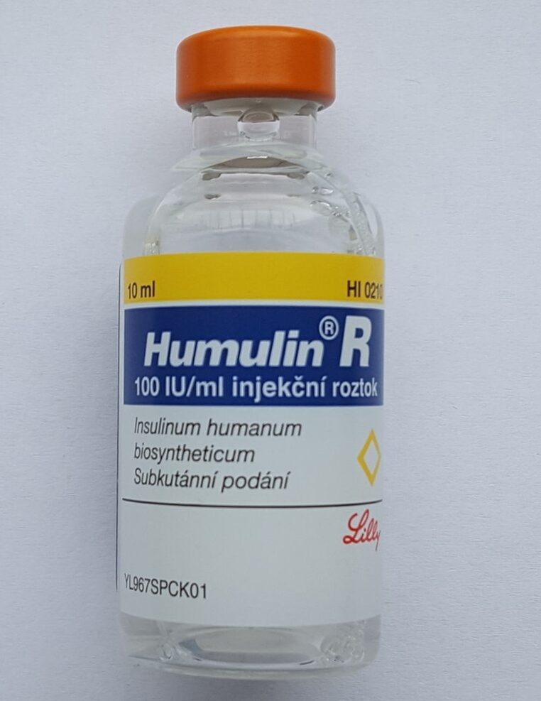 NPH vs Regular Insulin in Tabular Form