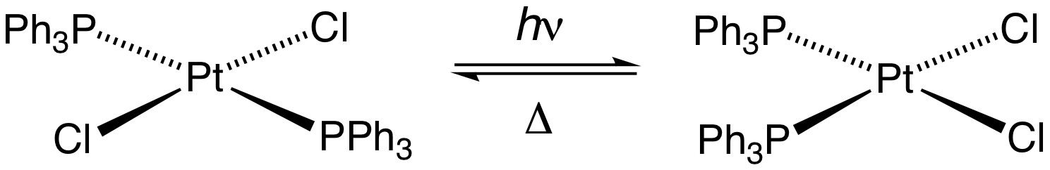 Elementary vs Complex Reaction in Tabular Form