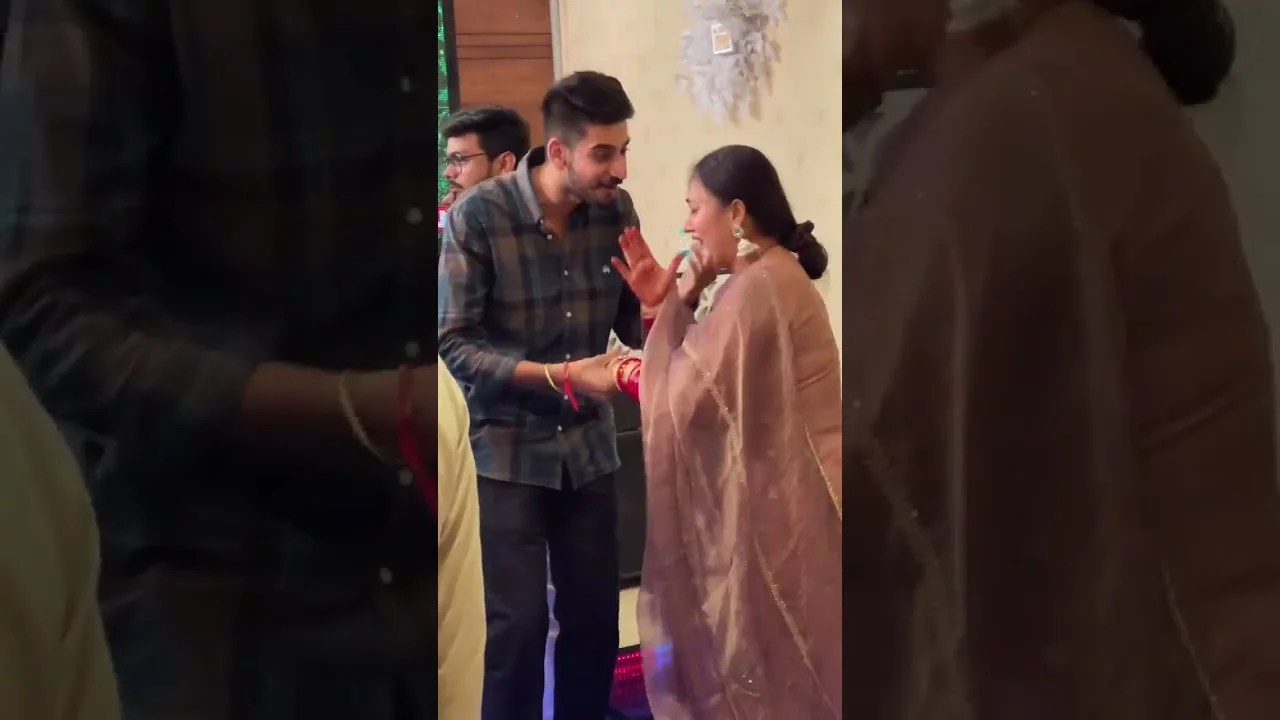 punjabi couple viral video news