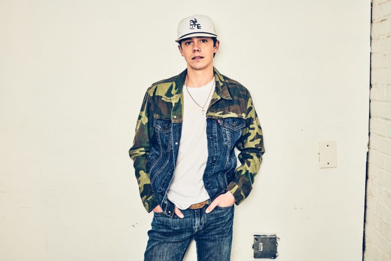 Rising country artist Dylan Marlowe talk about 'I'll Keep The Country