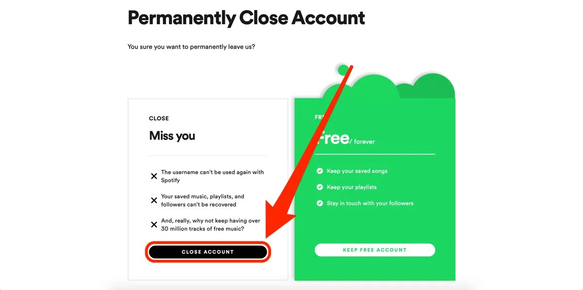How to Delete Your Spotify Account Plus 5 Spotify Alternatives