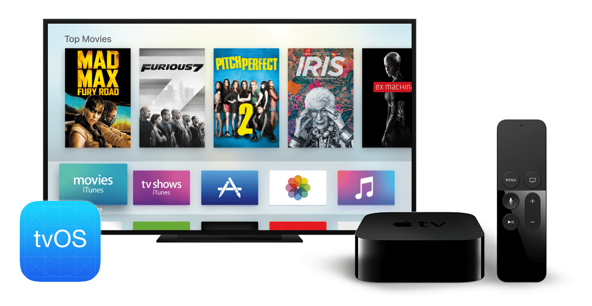Apple tvOS