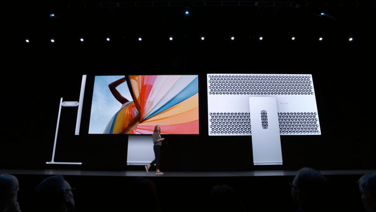 Pro Display XDR Specifications